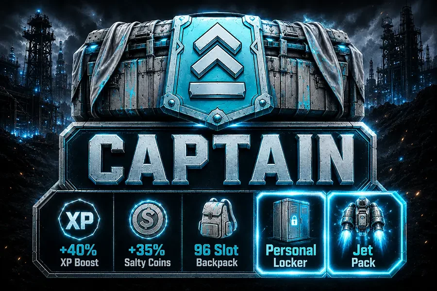 CAPTAIN