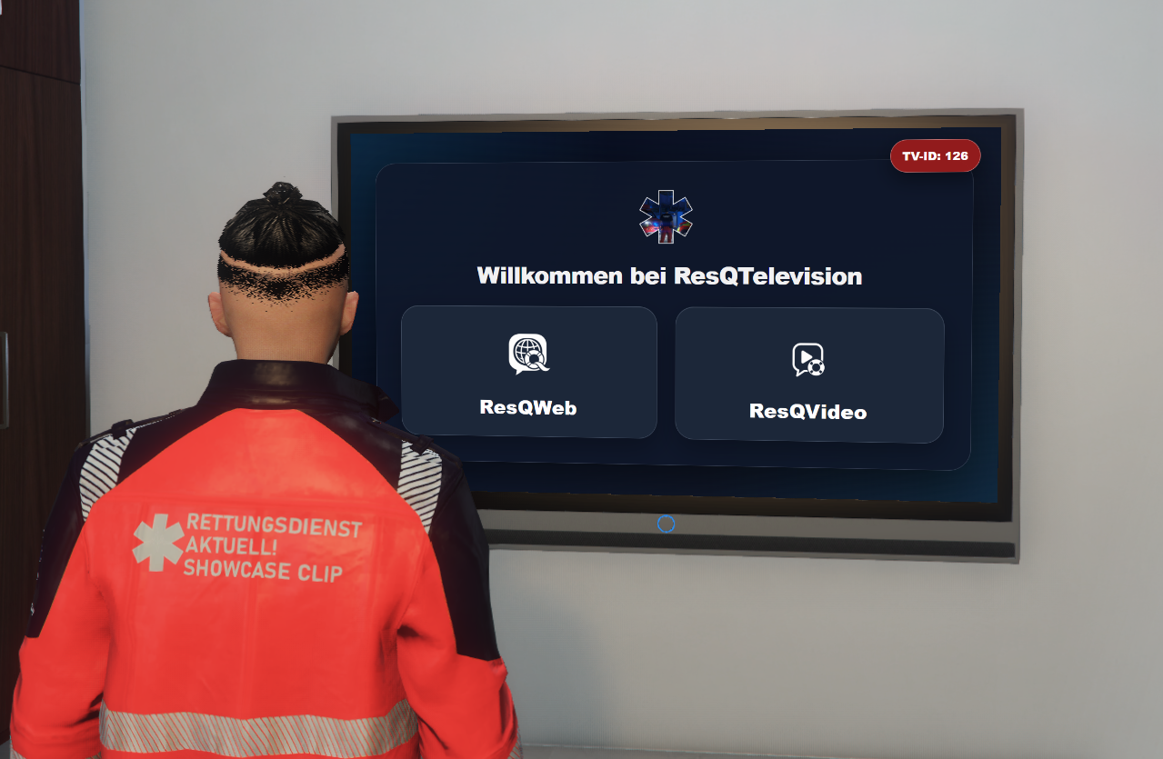 ResQTelevision