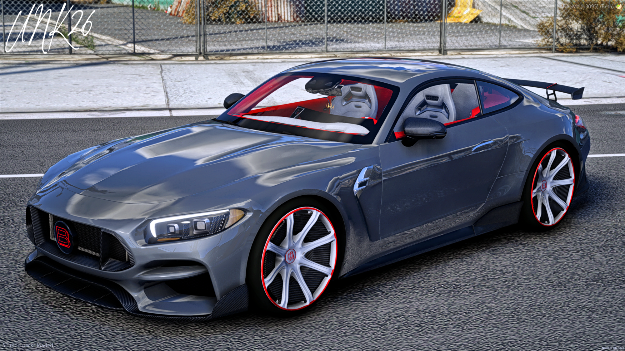 RoyalBravura GTX Coupe Lore-Friendly