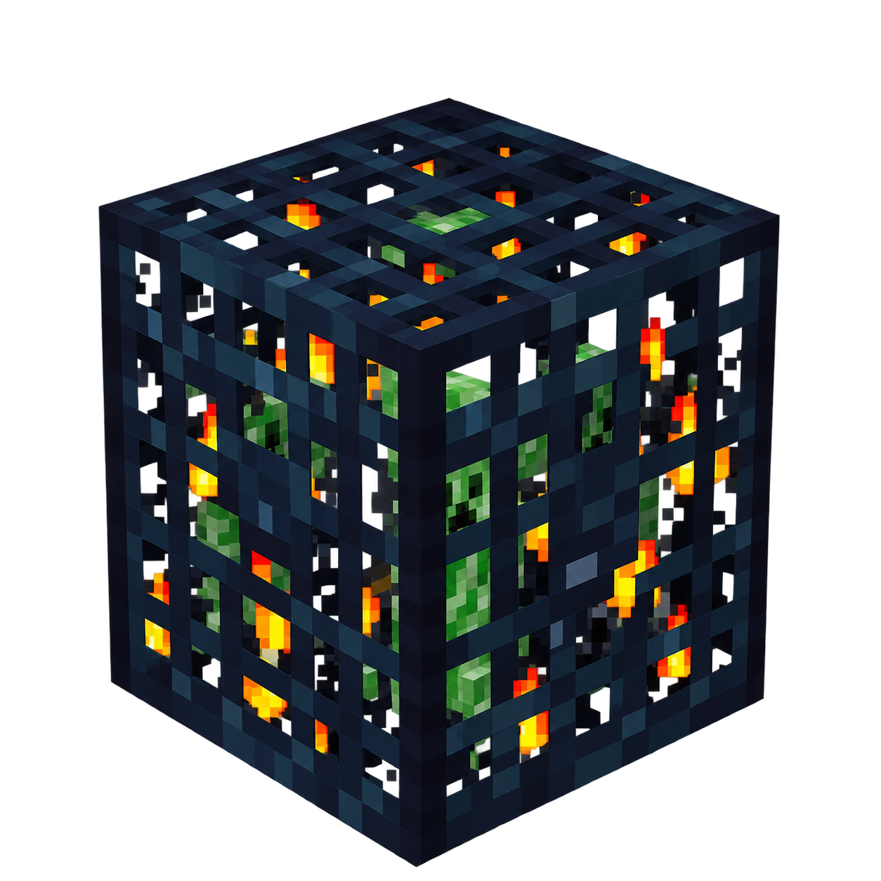 Creeper Spawner