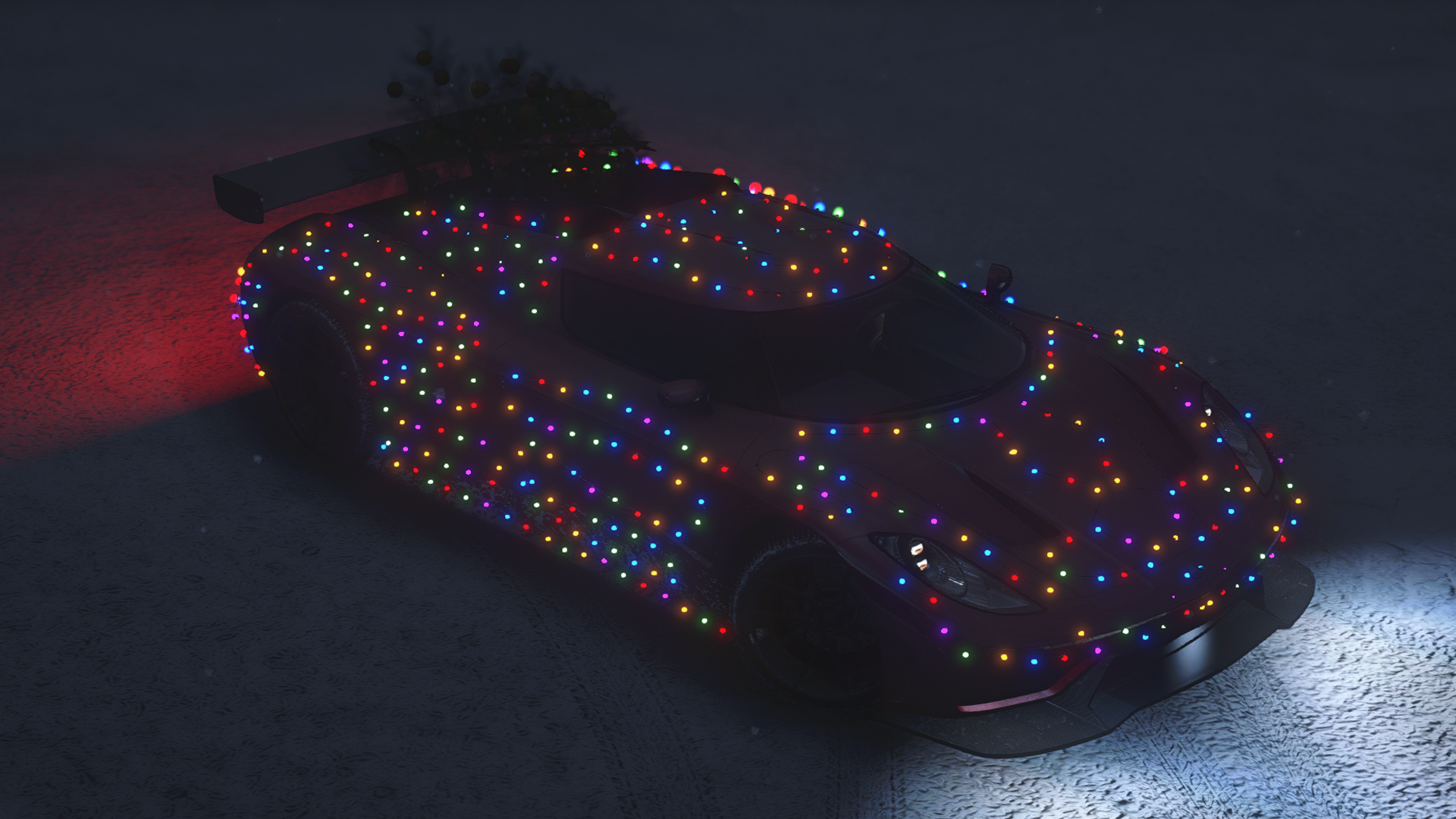 Entity XMAS