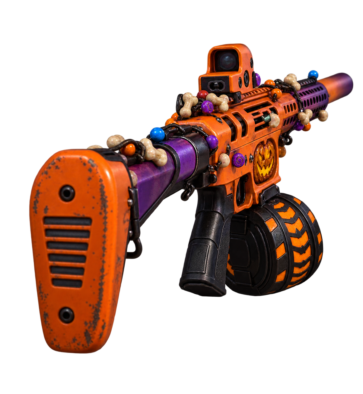 Sleezy Development • Trick or Treat | Halloween Assault Rifle