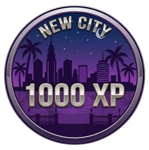Pack Extra: 1000 XP