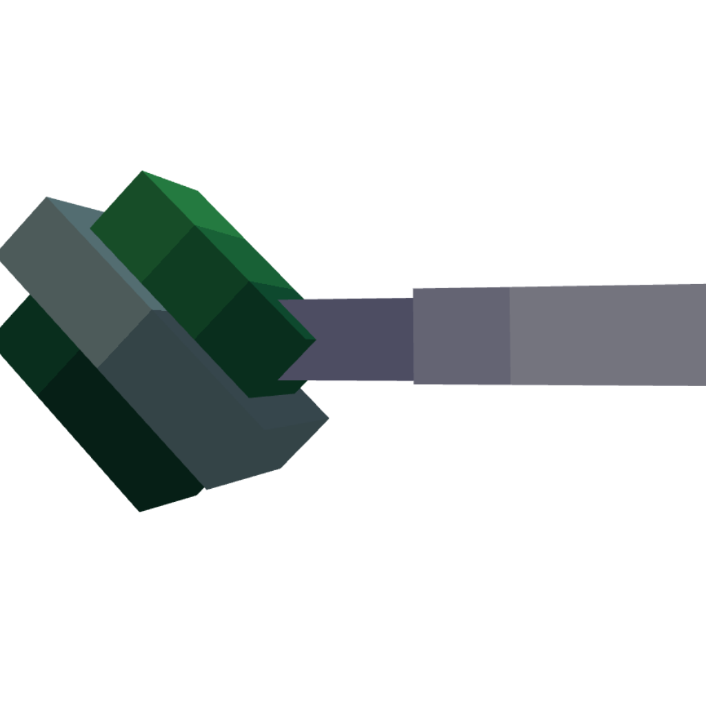 Settler Crate Key