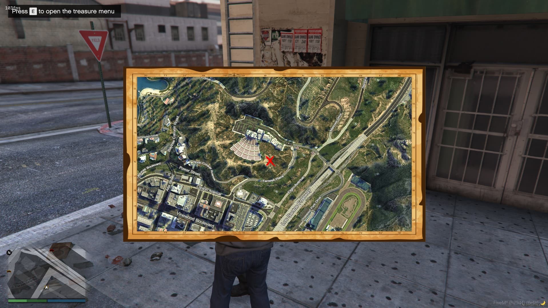 Treasure Map - Image undefined