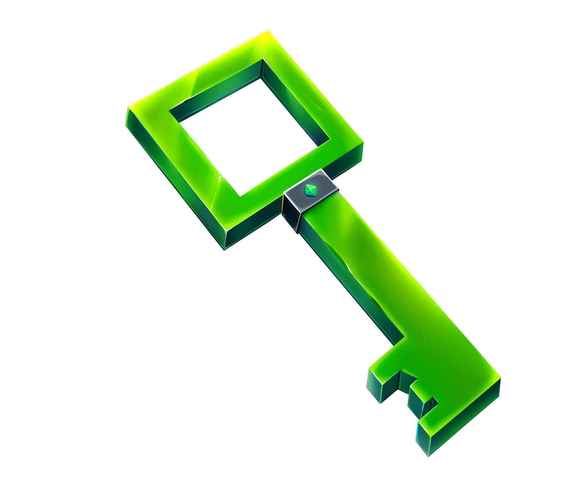Vote Crate Key