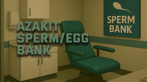 🩸 Sperm / Egg Bank [Escrow]