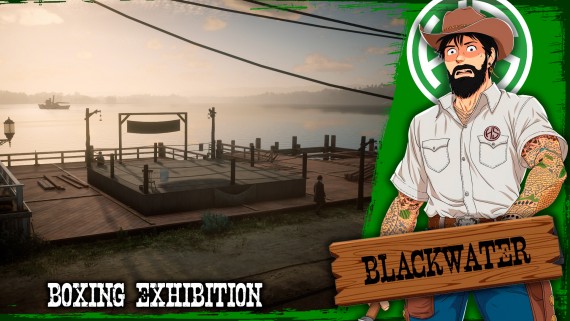 Boxing Exhibition