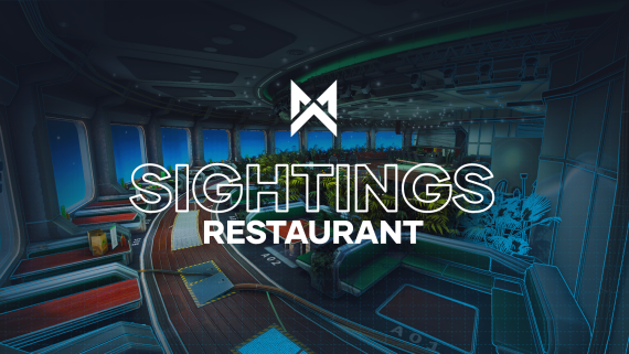 Sightings Restaurant - Premium
