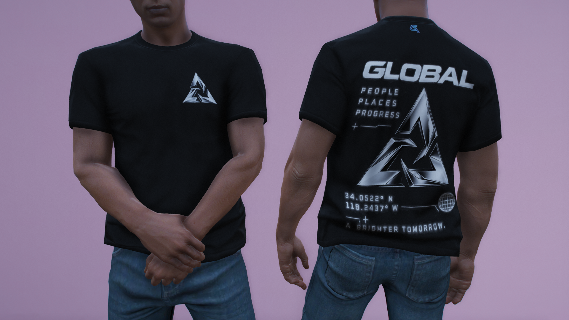 FREE TEE PACK V4