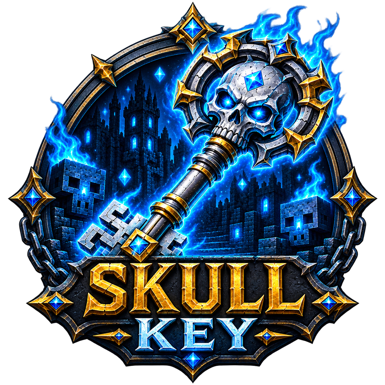 Skull Key