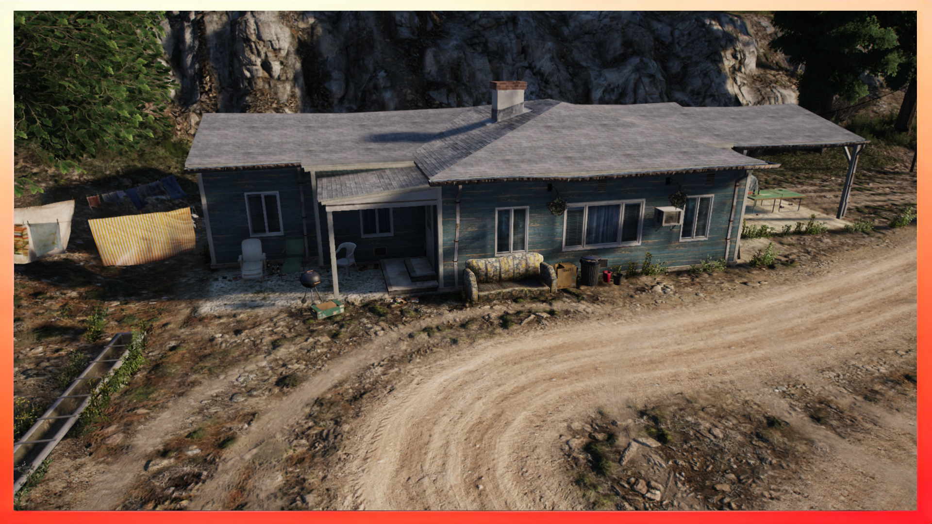 Hidden Trader MLO | Secret Trading Location