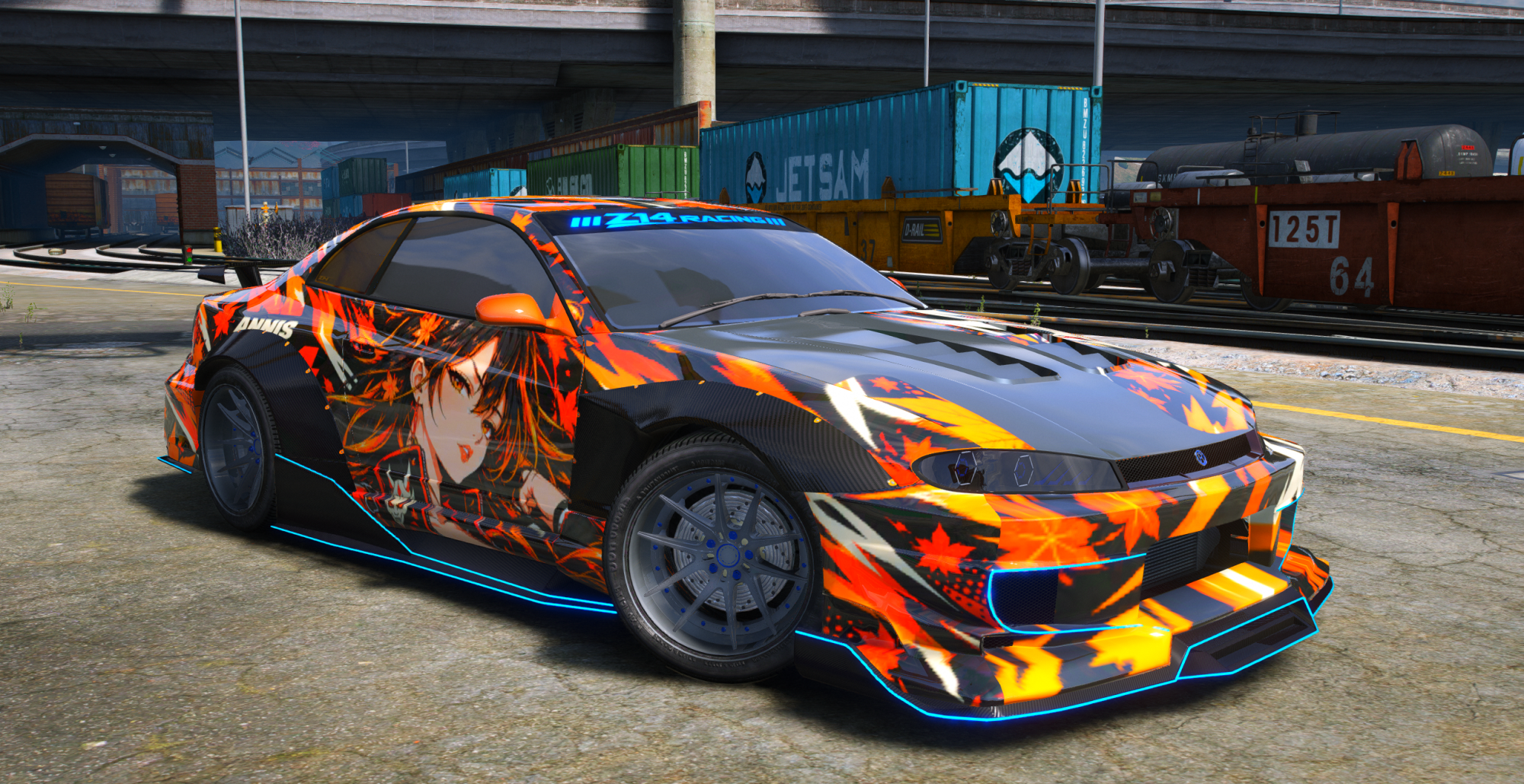 Annis Z14 Screenshot 5