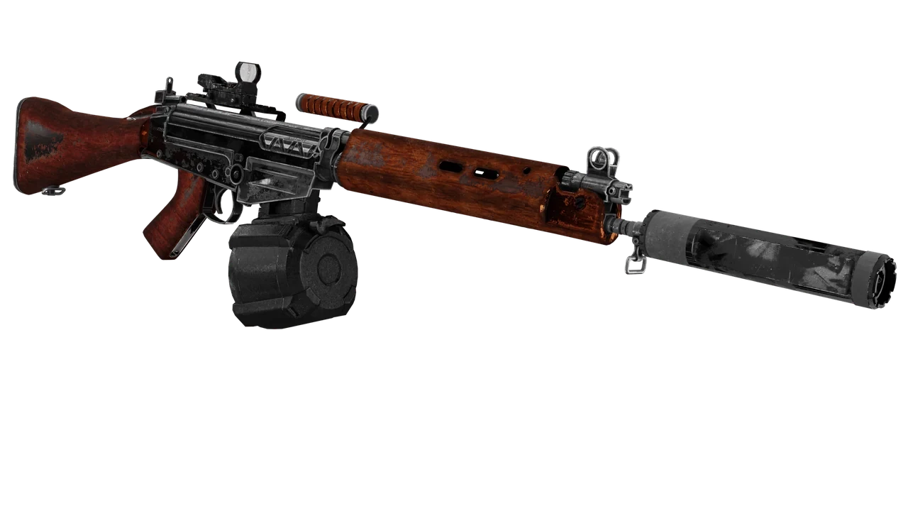 SRS GANG [10 Colors]