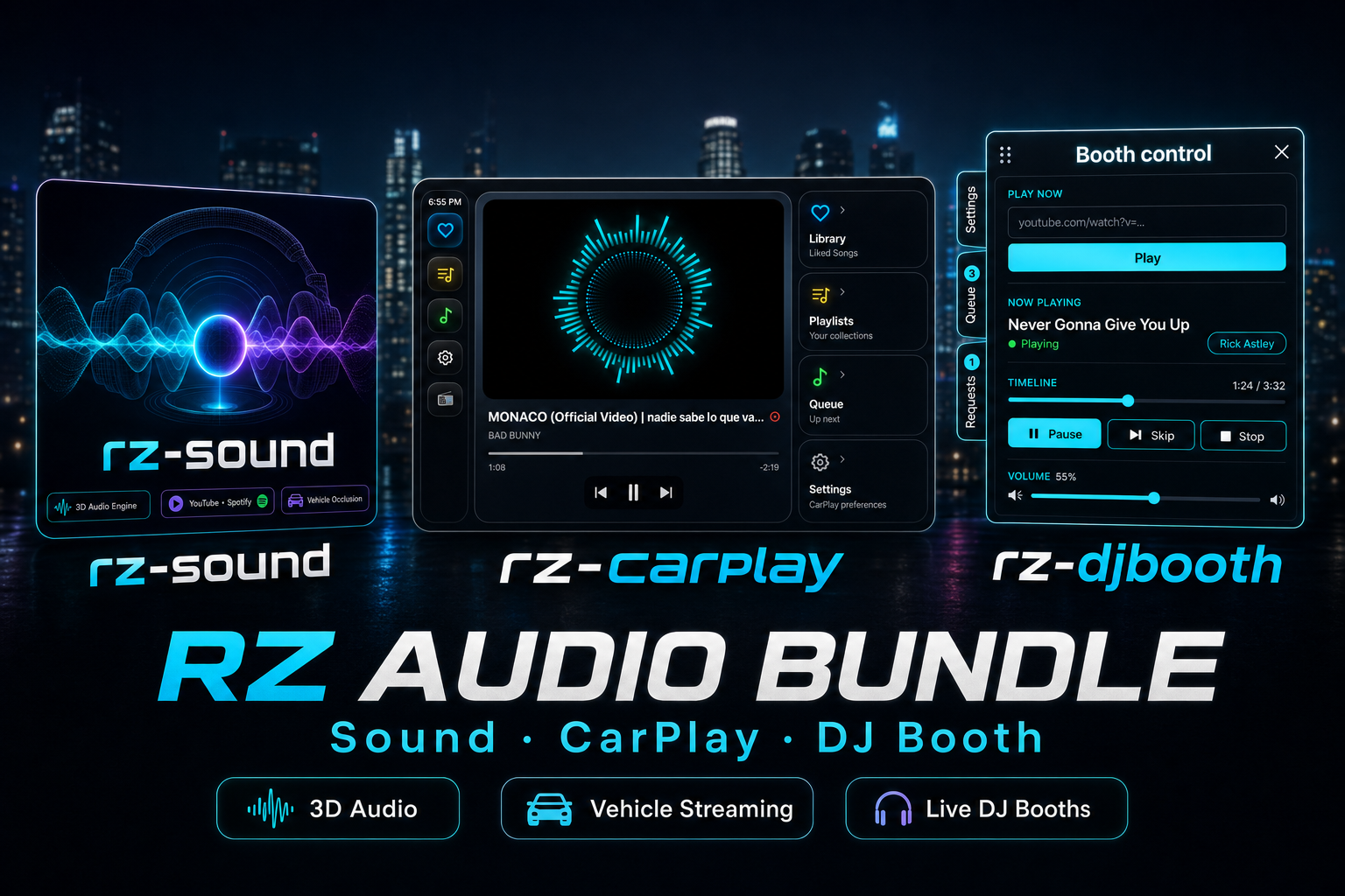 RZ Sound Package