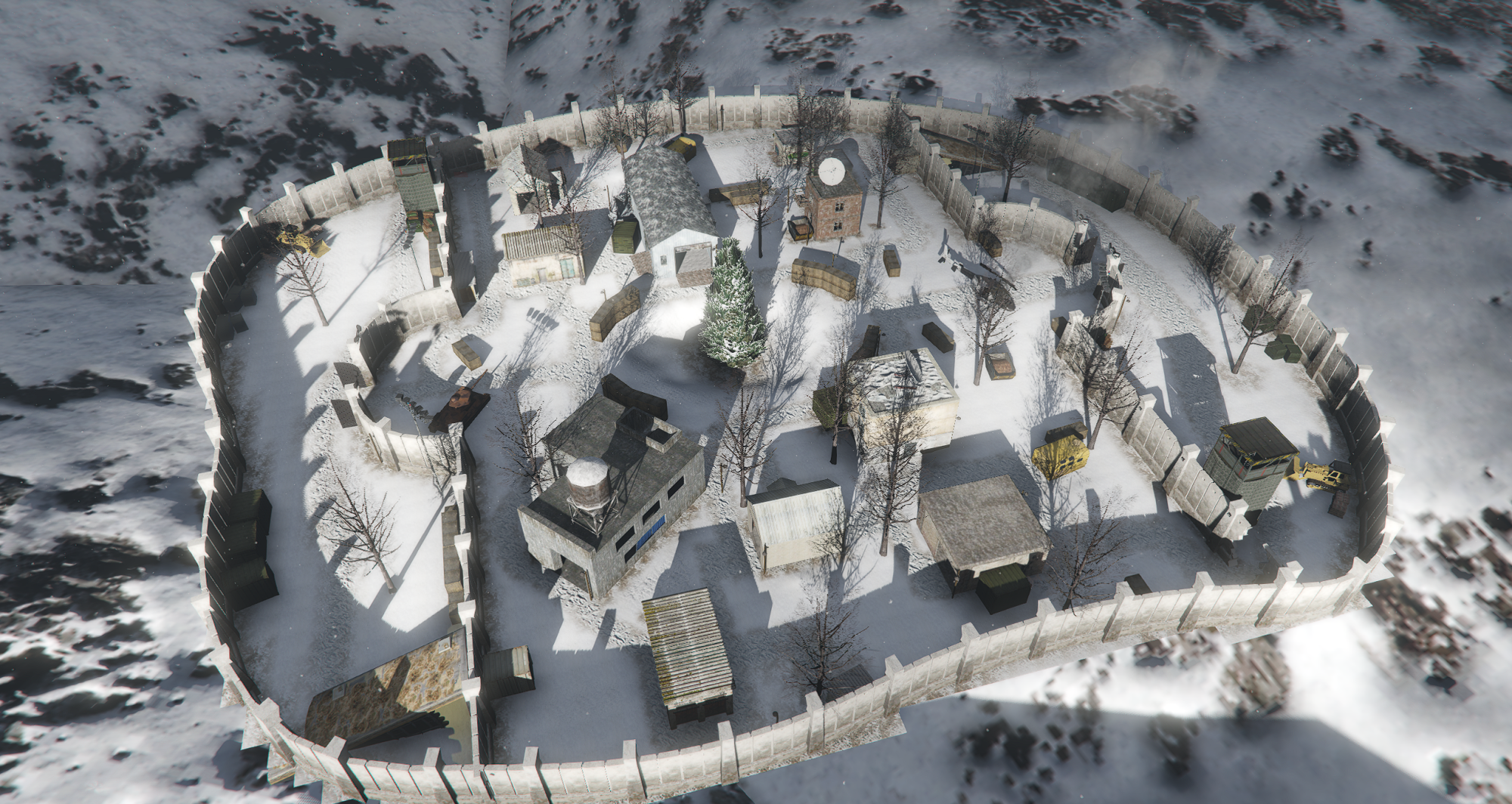 Snow Arena