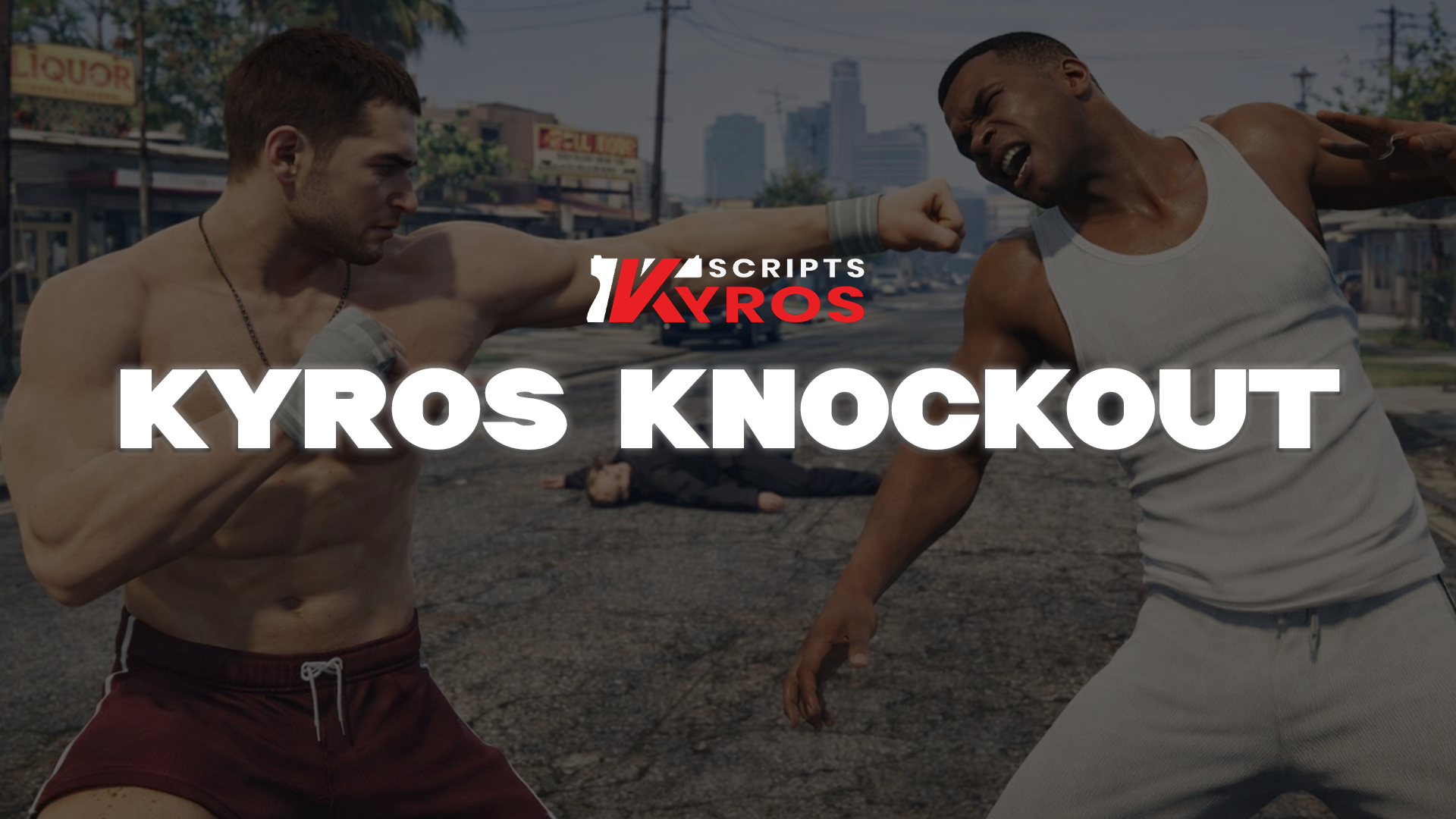 KYROS KNOCKOUT