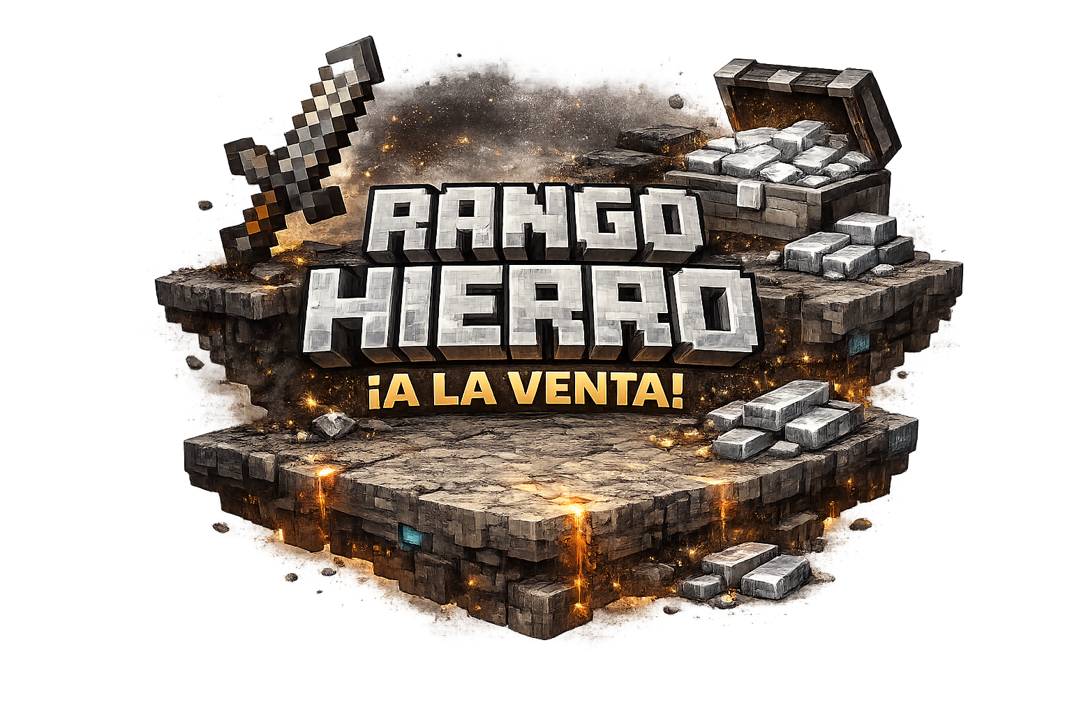 rango HIERRO (permanente)