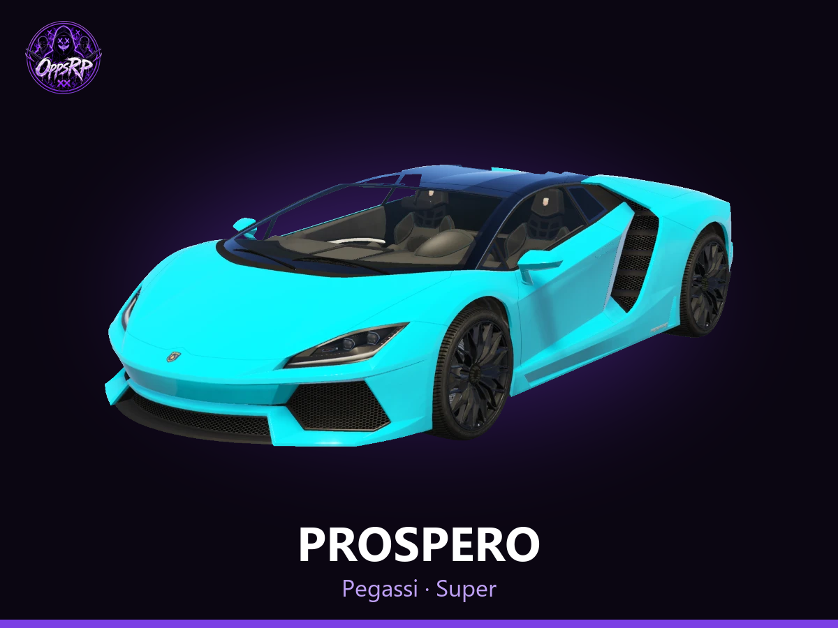 Pegassi Prospero