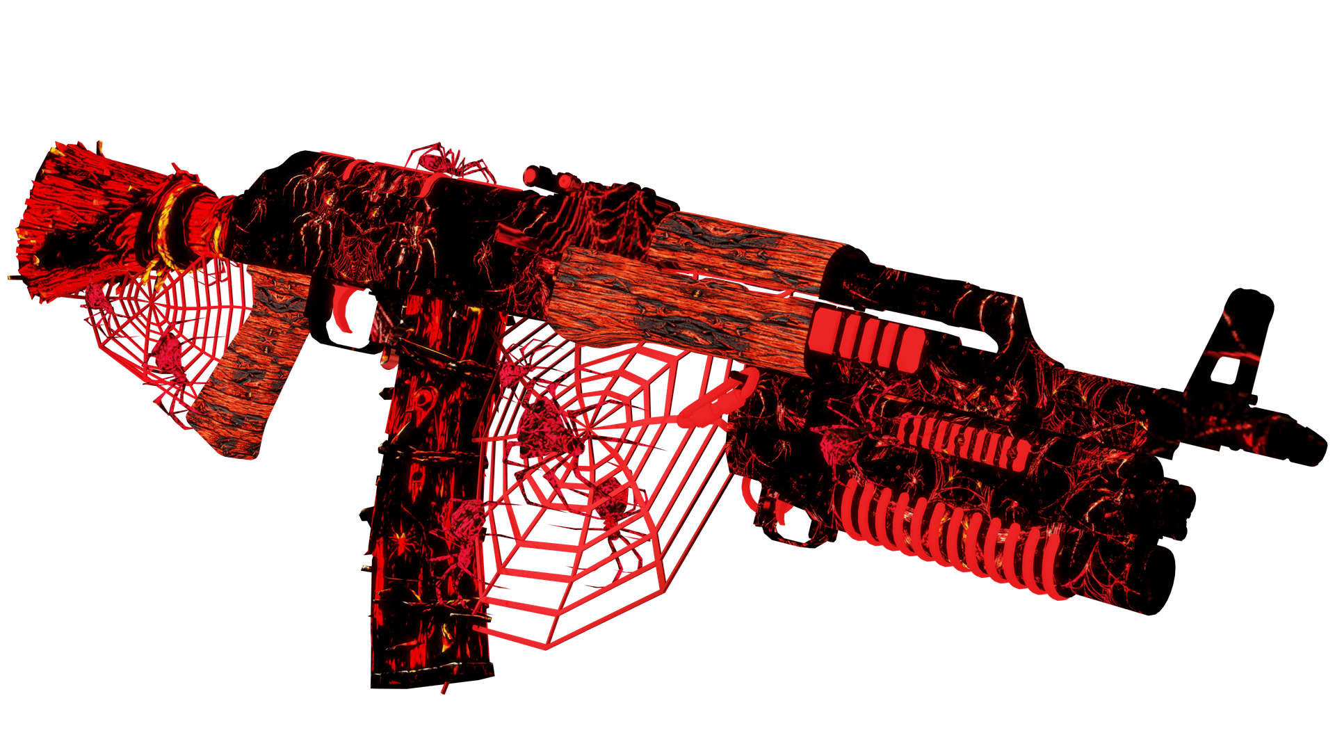 AK47 HALLOWEEN 2026