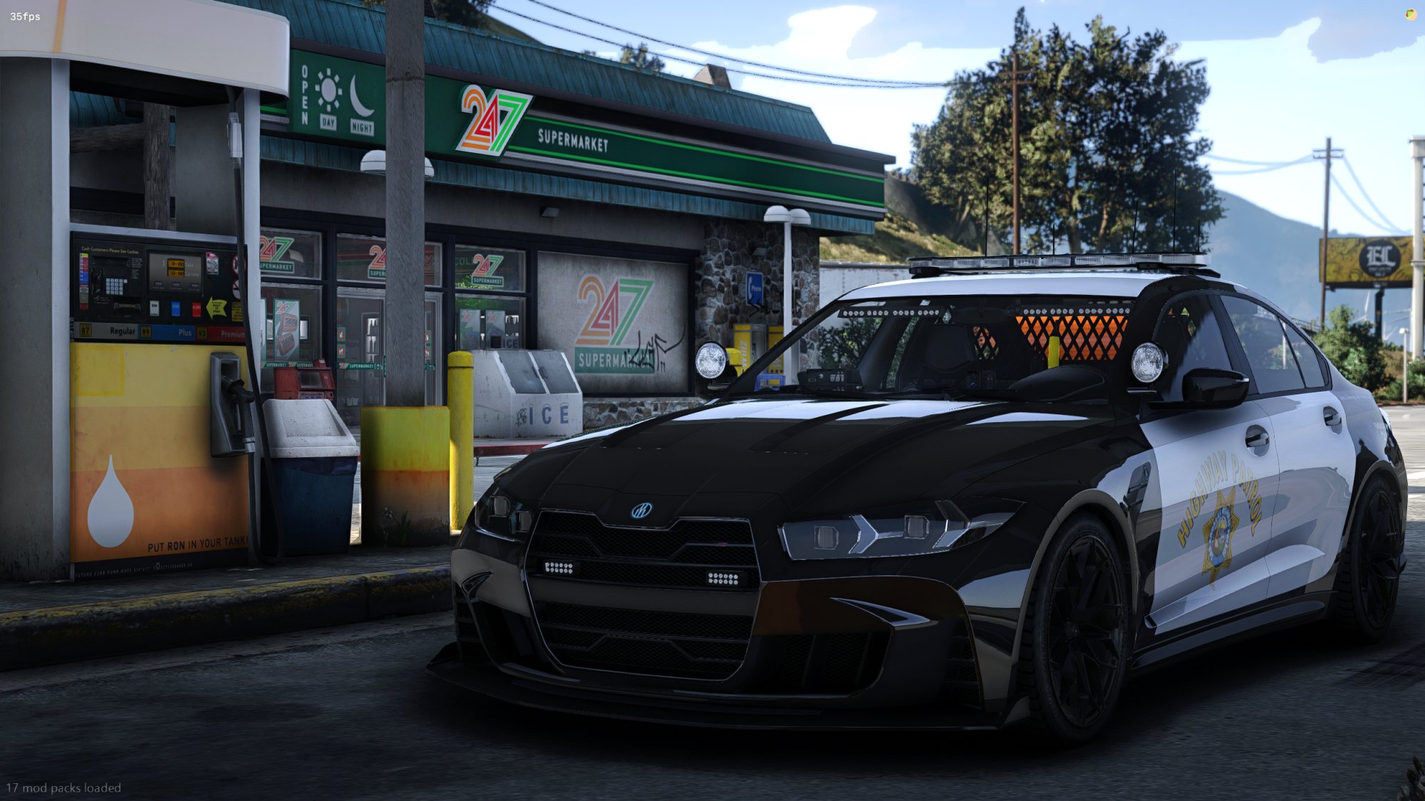 Ubermacht Sentinel GTS