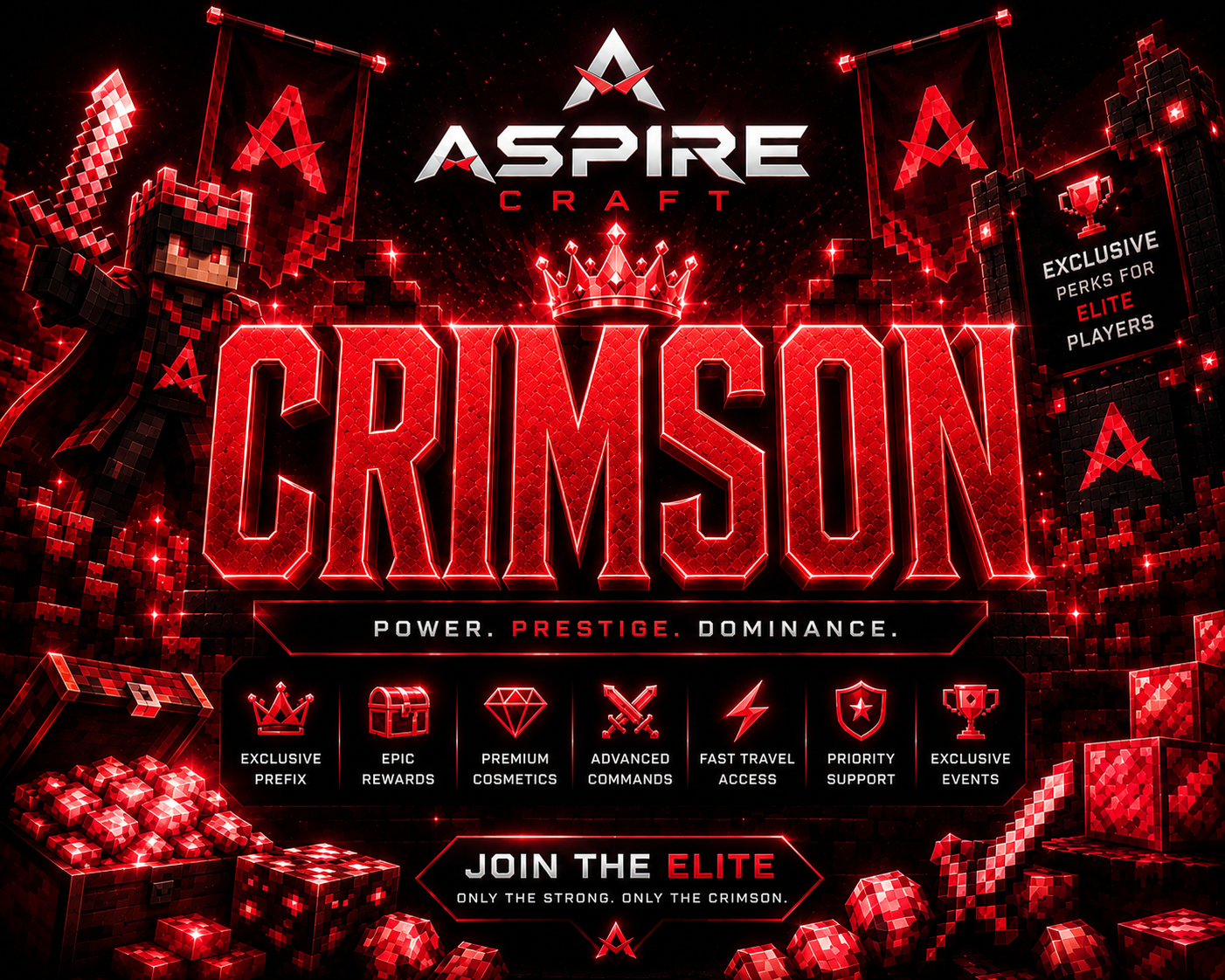 Crimson Rank