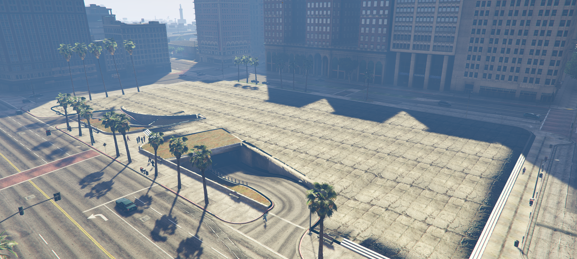 Legion Square Blank Template - OpenSource