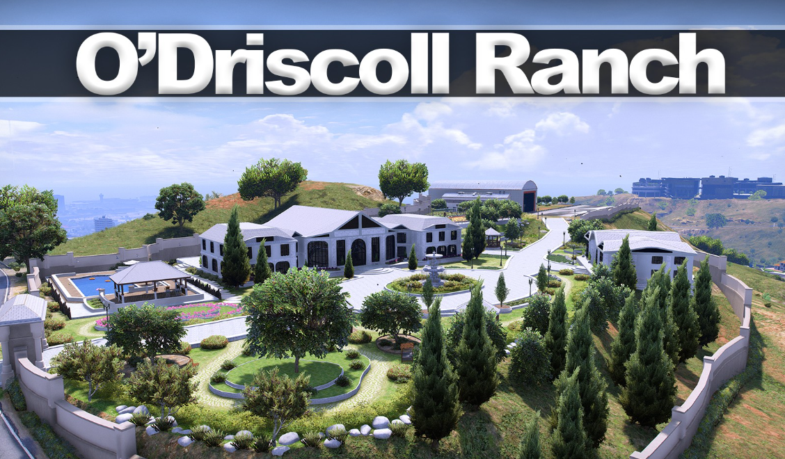 O’Driscoll Ranch