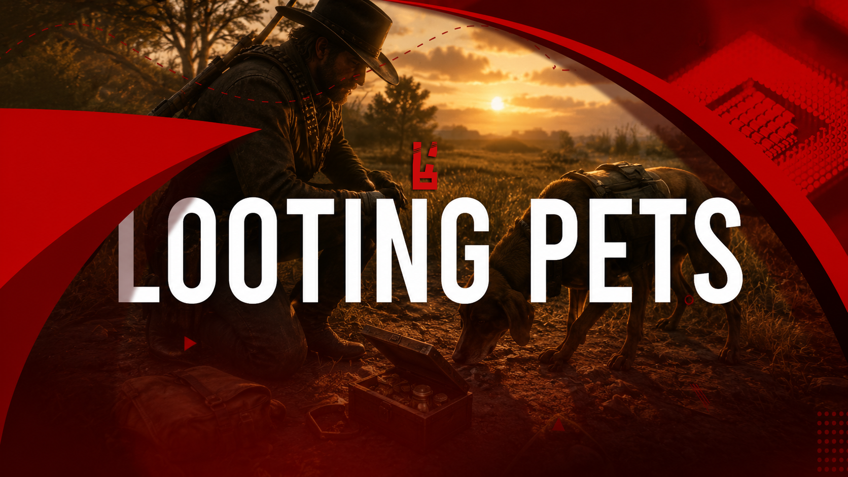 Looting Pets