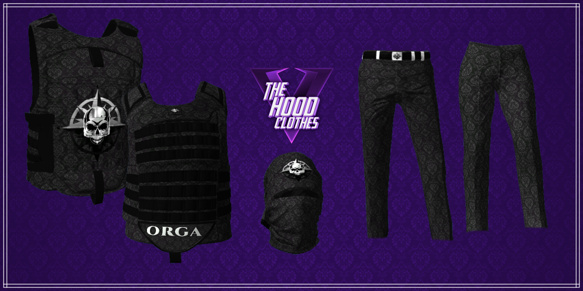 Orga Set