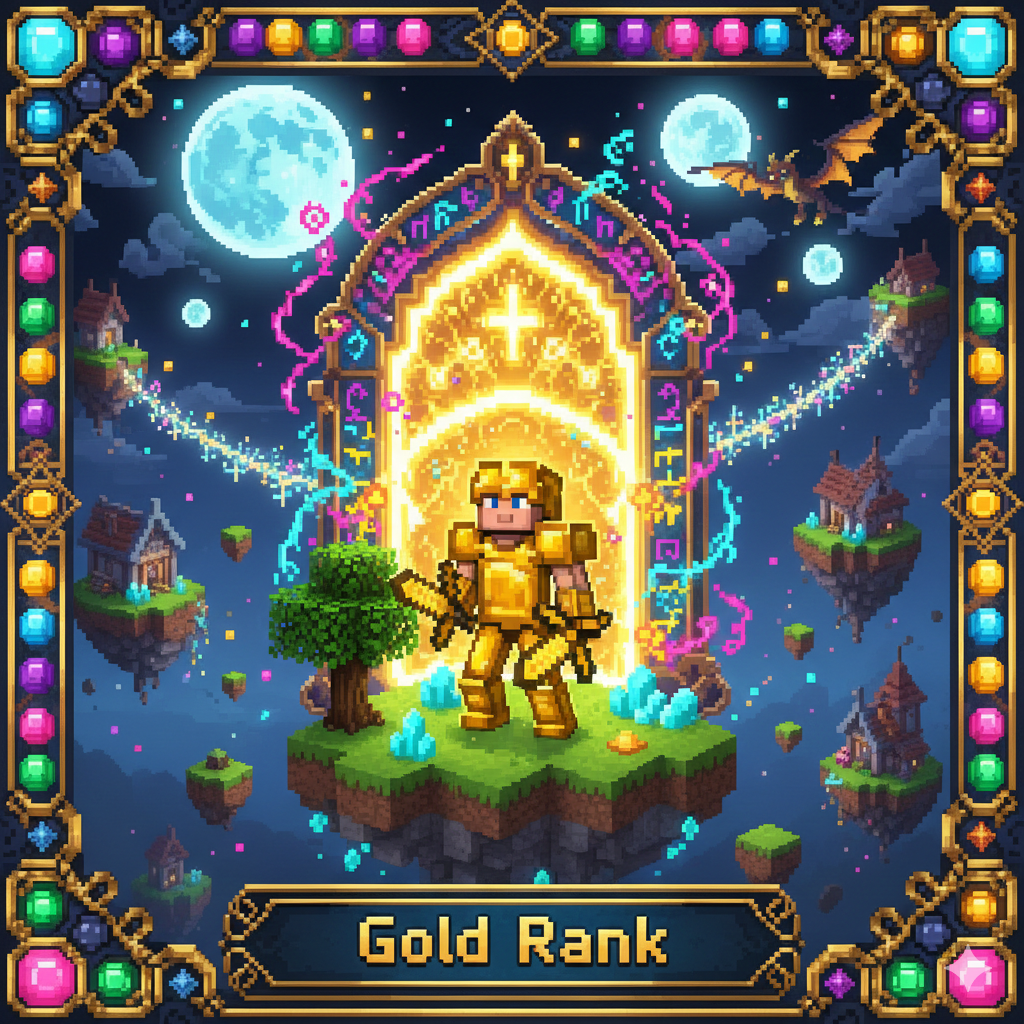Rango Oro