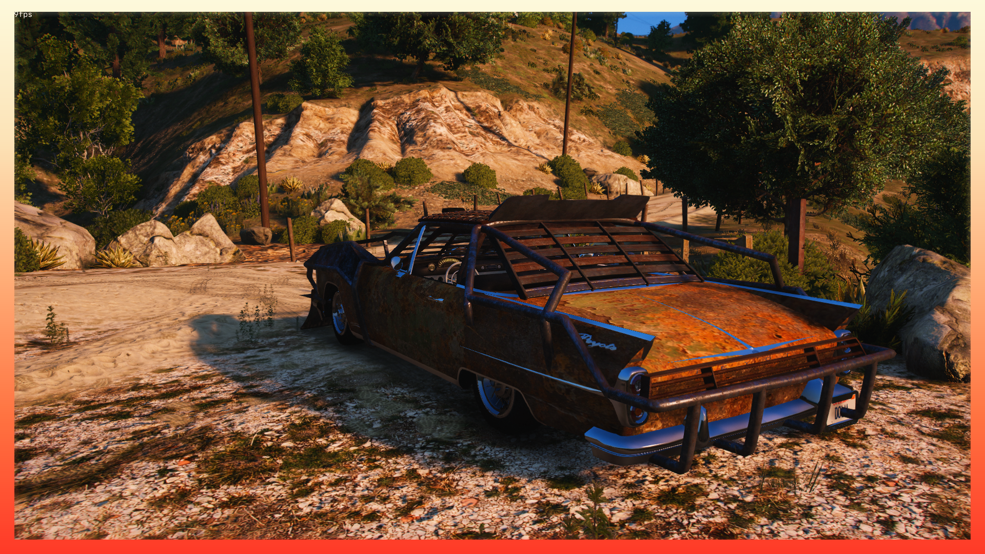 Peyote Post-Apocalyptic