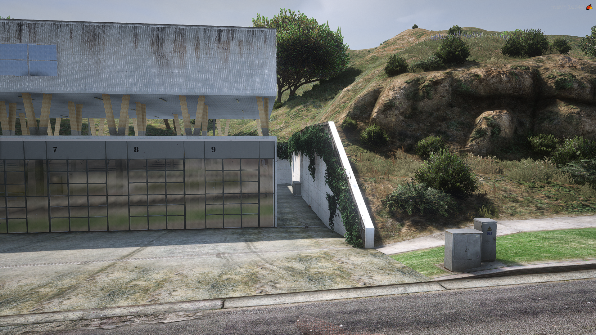 Richman Fire Station 02