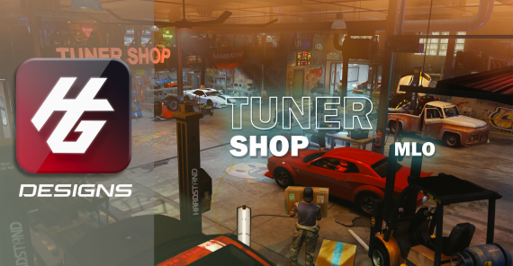 Tuner Shop