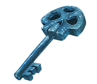 1 Starfish Key