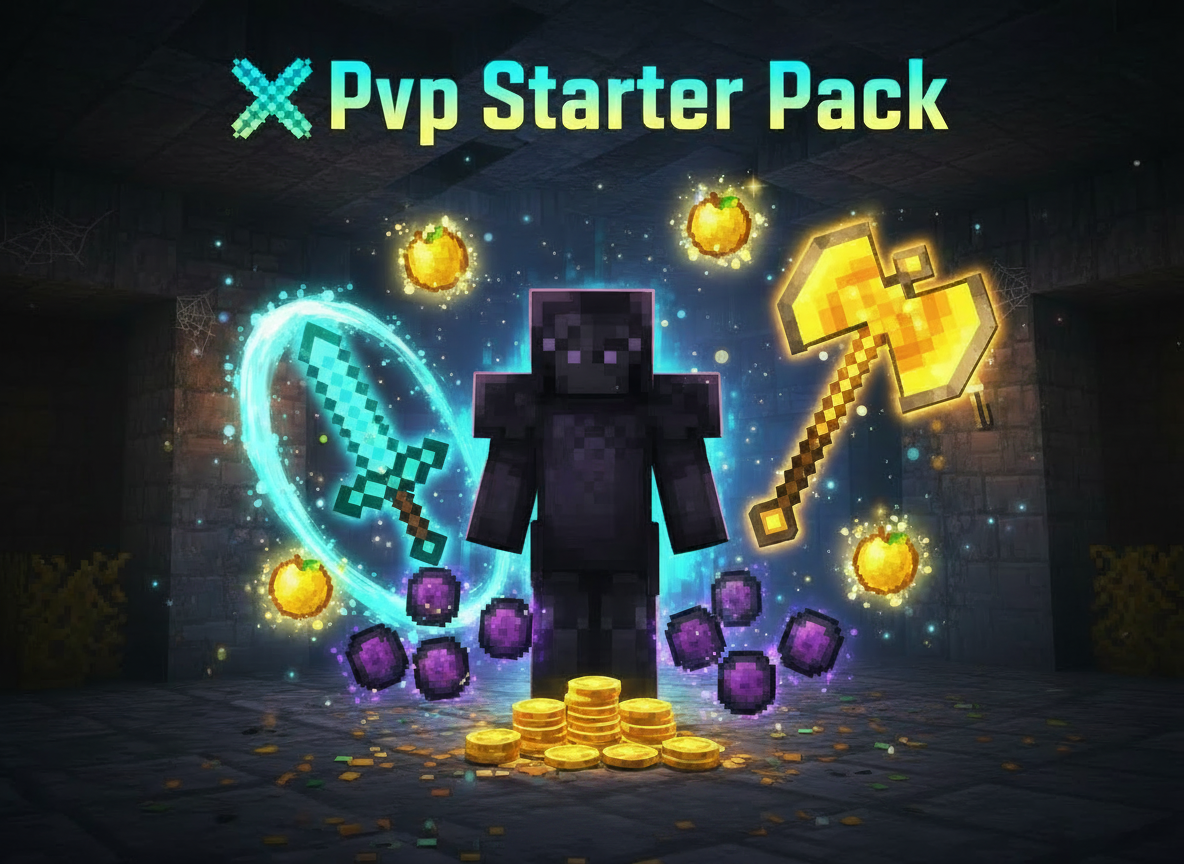 ⚔️ PvP Starter Pack