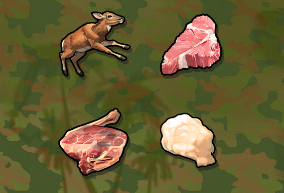 Hunting Item