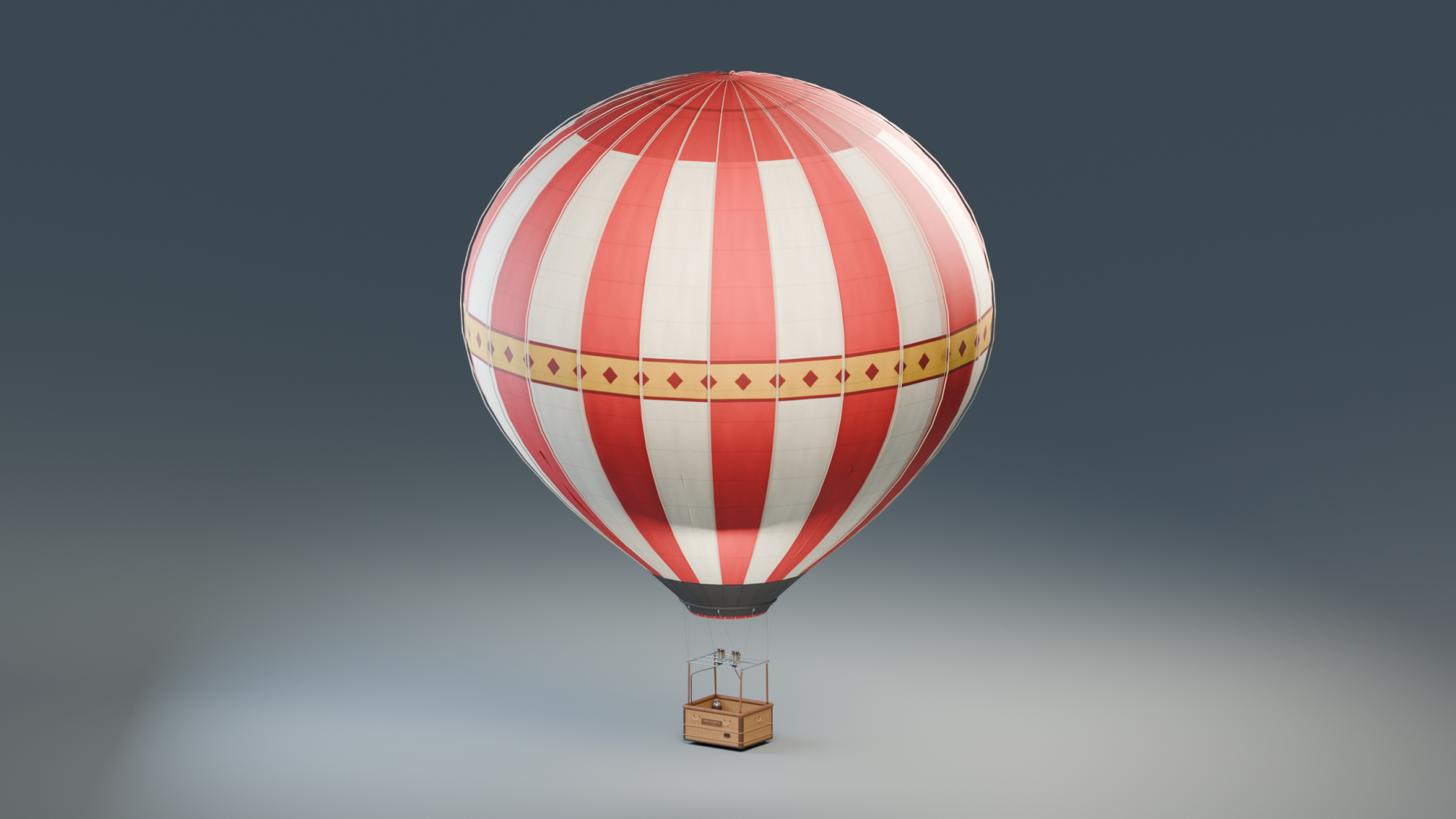 ms_balloon — Hot Air Balloon for FiveM