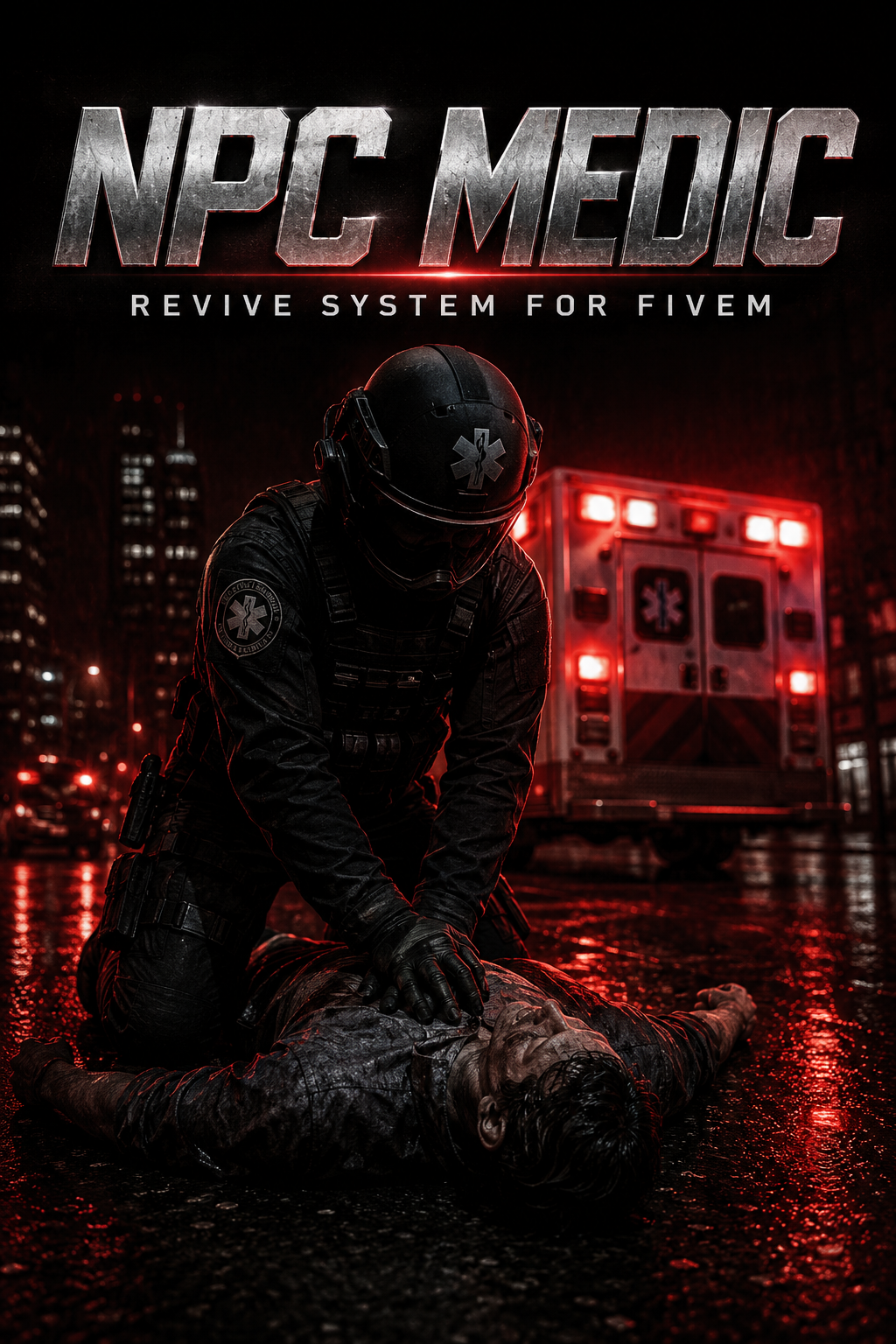 Halo - NPC Medic