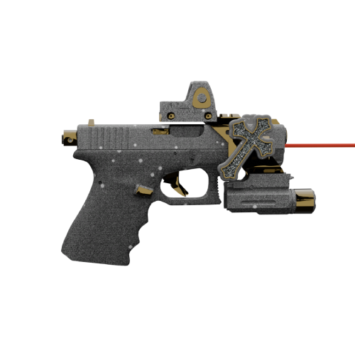Gold Hearted G19
