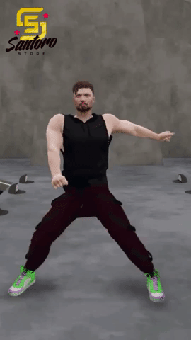 California Girls Meme Dance