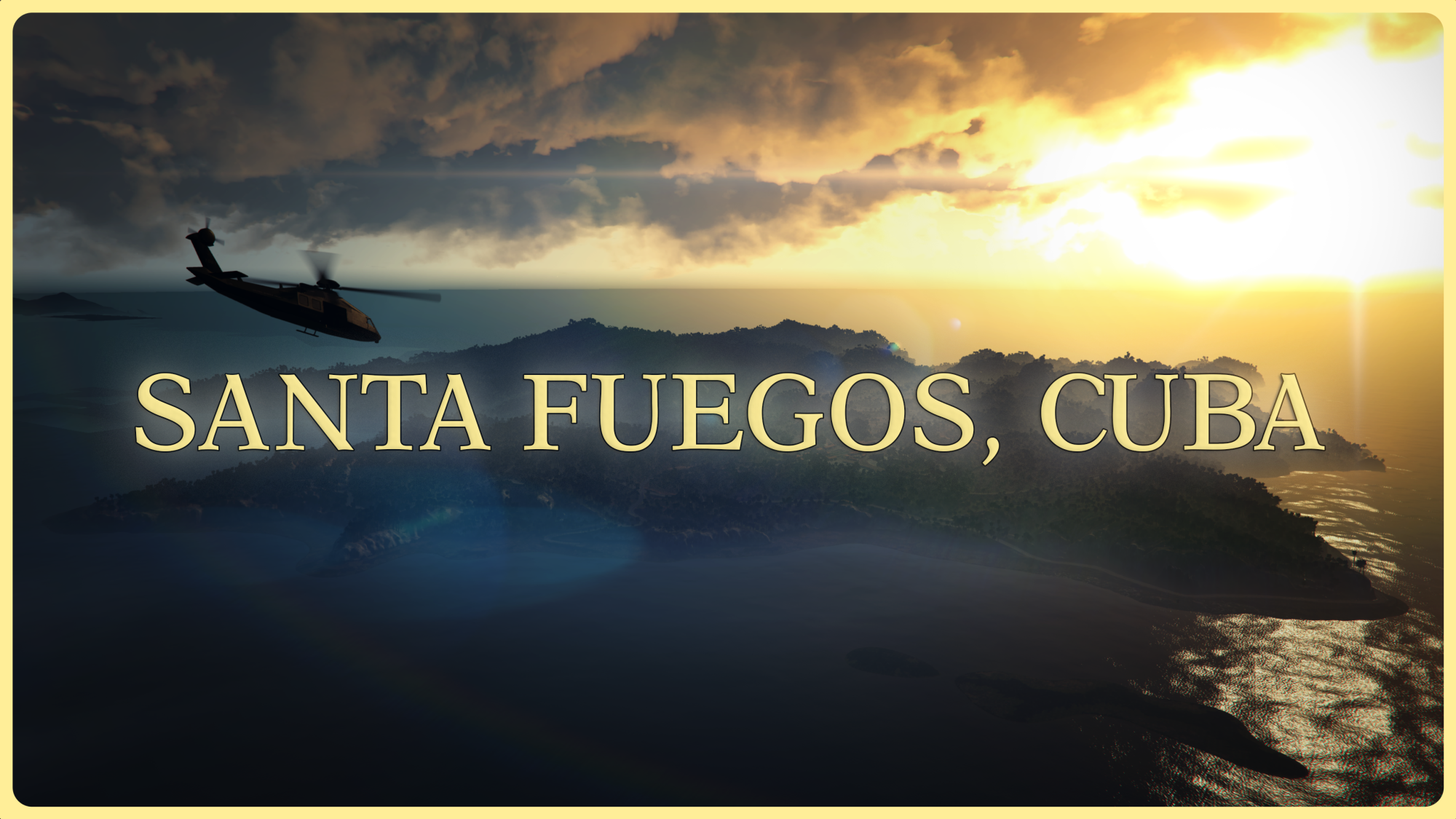 Santa Fuegos  ALPHA - Subscription