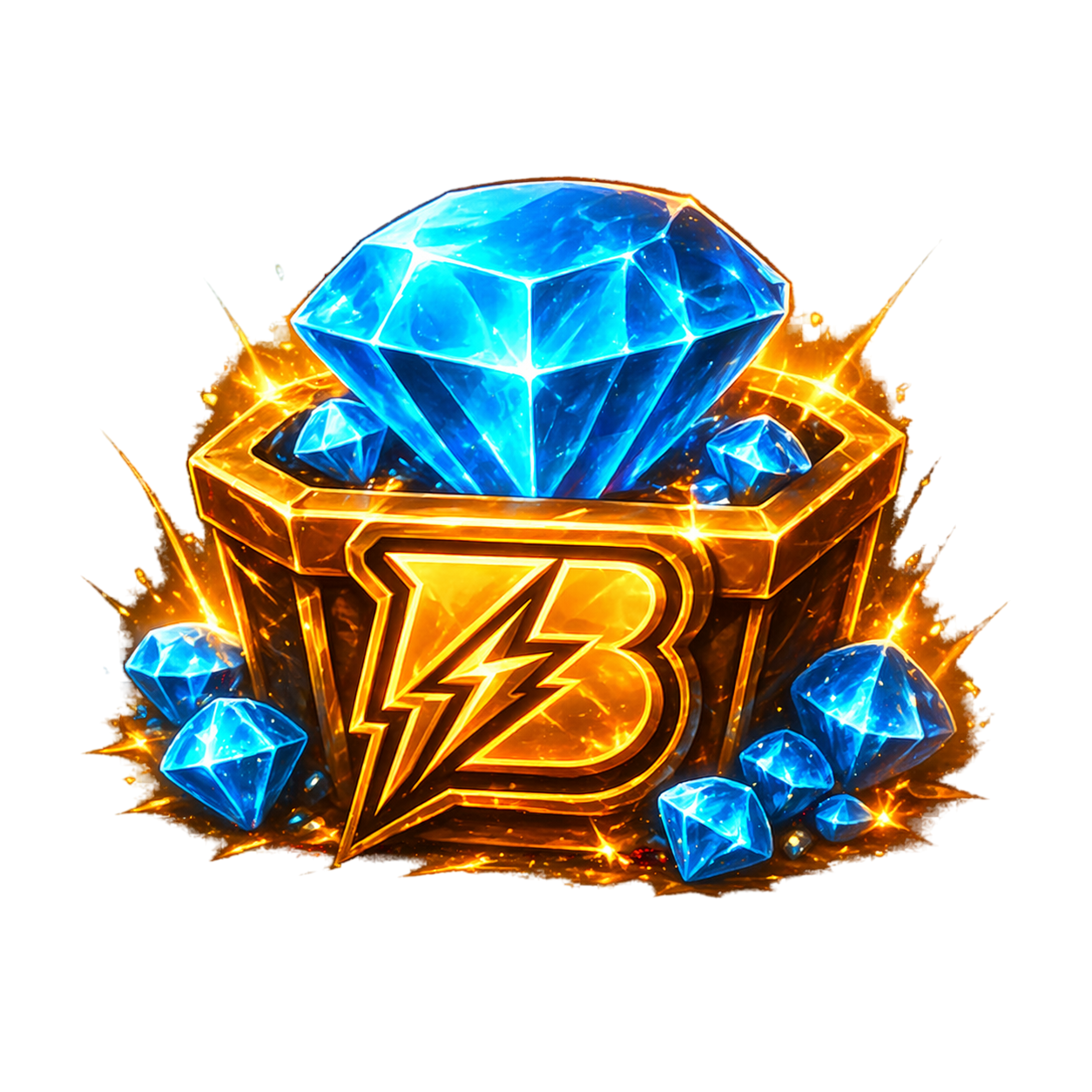120 Gems