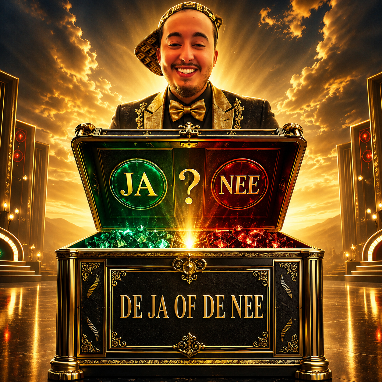 DE JA OF DE NEE PACK