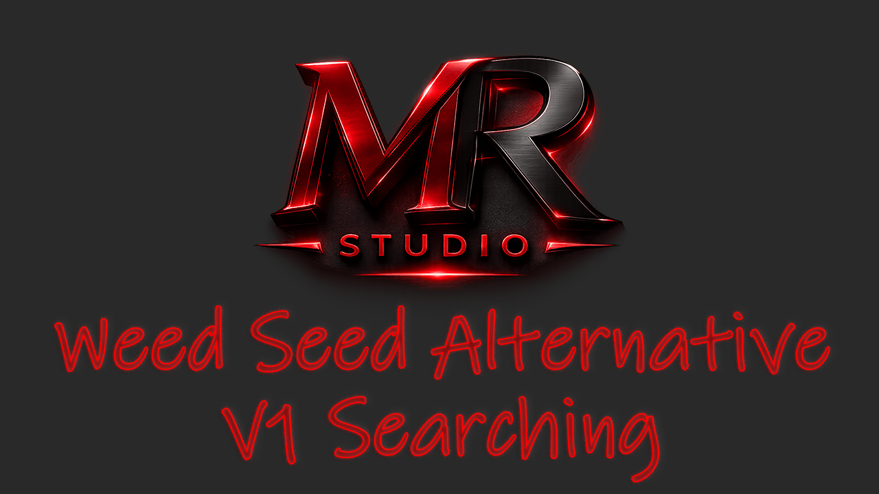 TMC Weed Seed Alternative