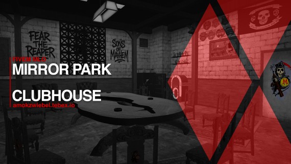 MIRROR PARK CLUBHOUSE