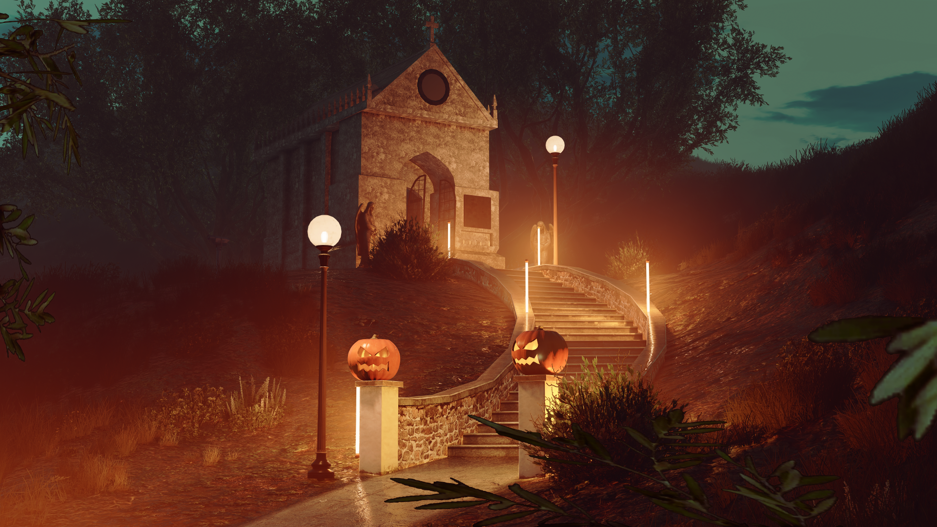 Halloween - Labyrinth of Souls Screenshot 8