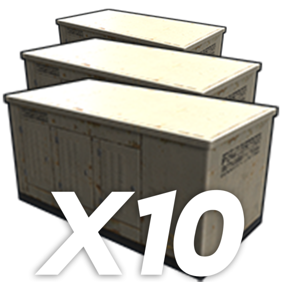 10x Test Generators