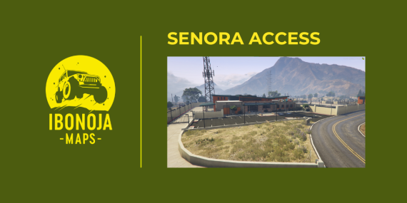 SENORA ACCESS