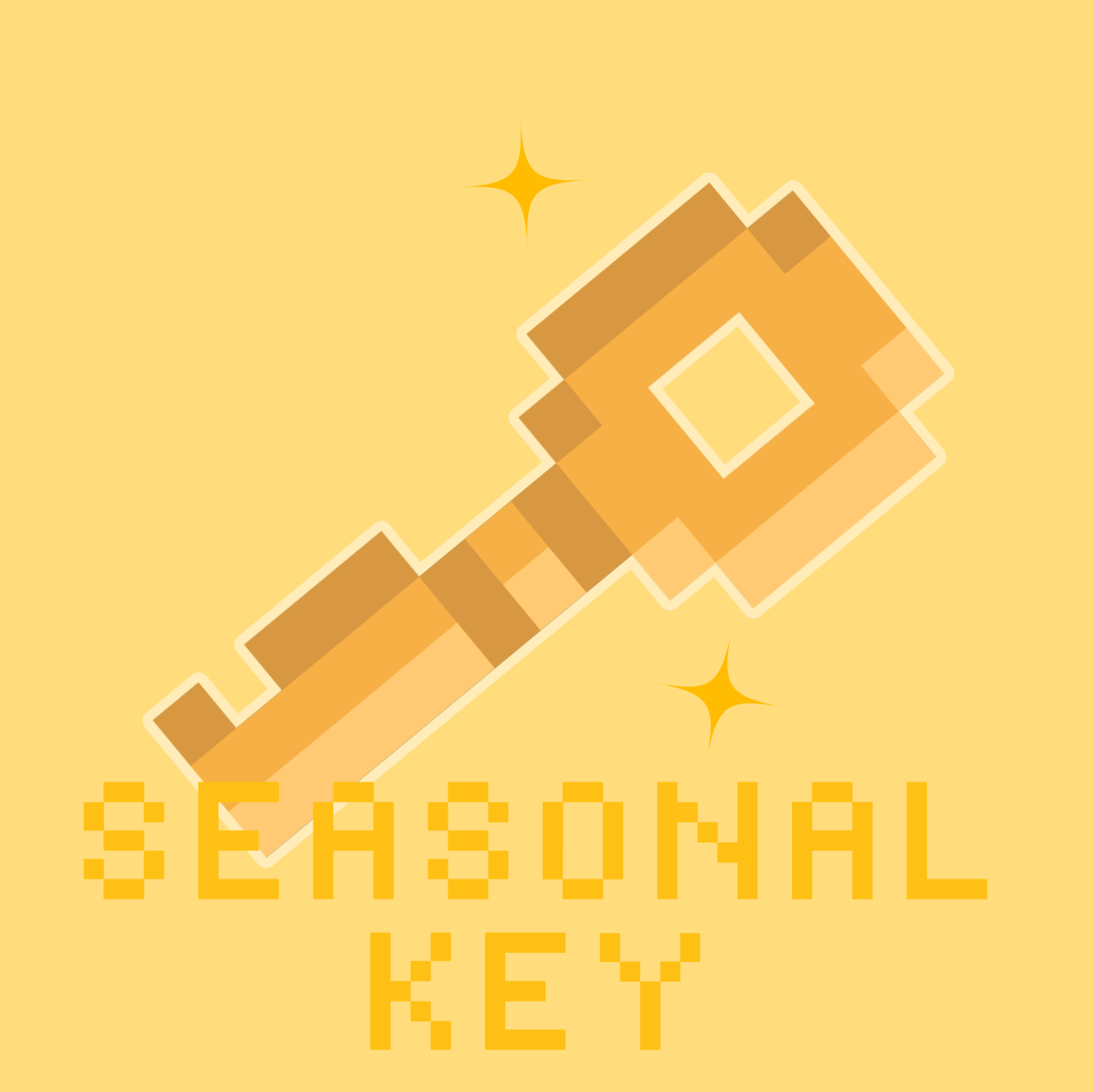 Seasonal Key